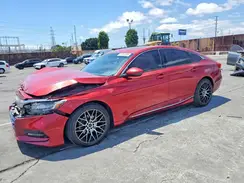 1HGCV1F56JA068484 2018 HONDA ACCORD