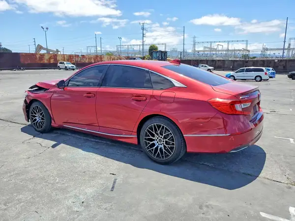 1HGCV1F56JA068484 2018 HONDA ACCORD - Image 2