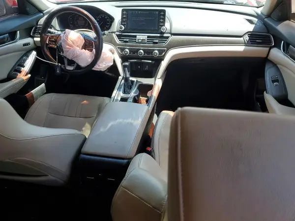 1HGCV1F56JA068484 2018 HONDA ACCORD - Image 8