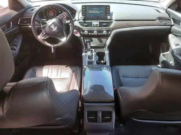 1HGCV1F56JA071854 2018 HONDA ACCORD - Image 8