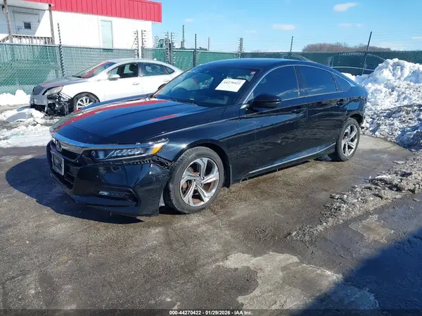 1HGCV1F56JA073801 2018 HONDA ACCORD - Image 2
