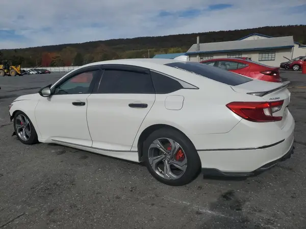 1HGCV1F56JA074317 2018 HONDA ACCORD - Image 2