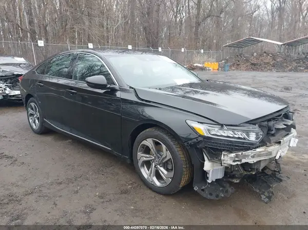 1HGCV1F56JA079274 2018 HONDA ACCORD - Image 1