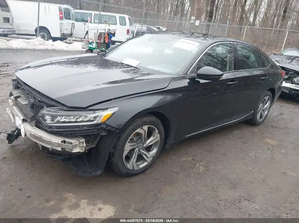 1HGCV1F56JA079274 2018 HONDA ACCORD - Image 2