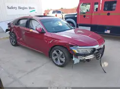1HGCV1F56JA085852 2018 HONDA ACCORD