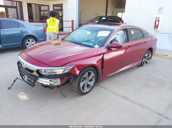 1HGCV1F56JA085852 2018 HONDA ACCORD - Image 2