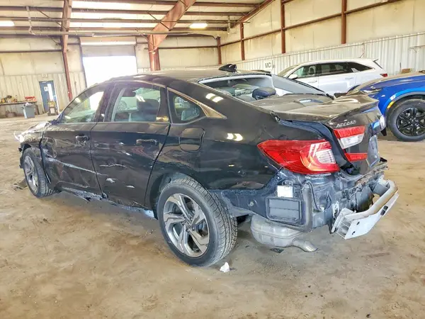 1HGCV1F56JA100348 2018 HONDA ACCORD - Image 2