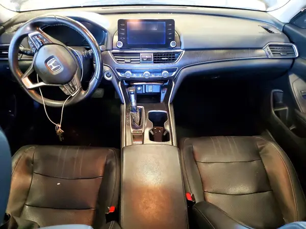 1HGCV1F56JA100348 2018 HONDA ACCORD - Image 8