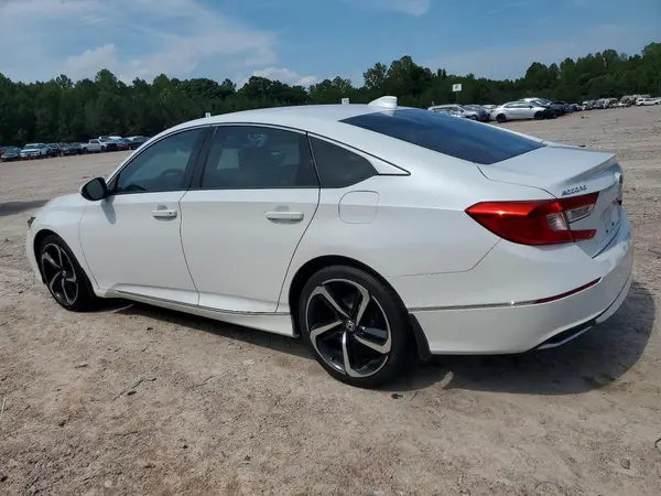 1HGCV1F56JA106019 2018 HONDA ACCORD - Image 2
