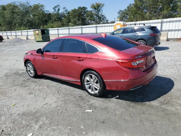 1HGCV1F56JA109938 2018 HONDA ACCORD - Image 2