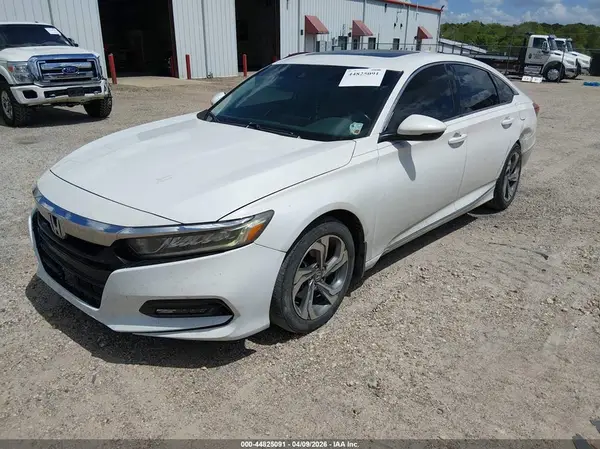 1HGCV1F56JA116369 2018 HONDA ACCORD - Image 2