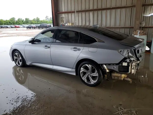 1HGCV1F56JA121801 2018 HONDA ACCORD - Image 2