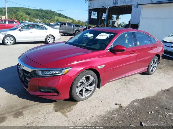 1HGCV1F56JA123564 2018 HONDA ACCORD - Image 2