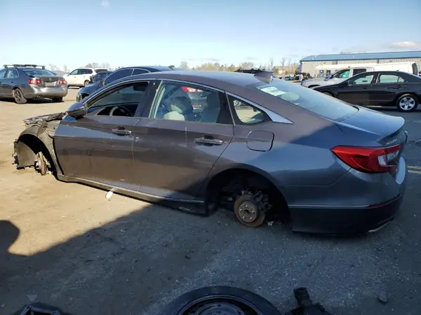 1HGCV1F56JA127498 2018 HONDA ACCORD - Image 2