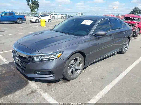 1HGCV1F56JA131938 2018 HONDA ACCORD - Image 2