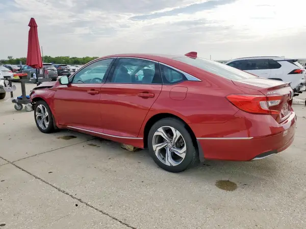 1HGCV1F56JA133723 2018 HONDA ACCORD - Image 2