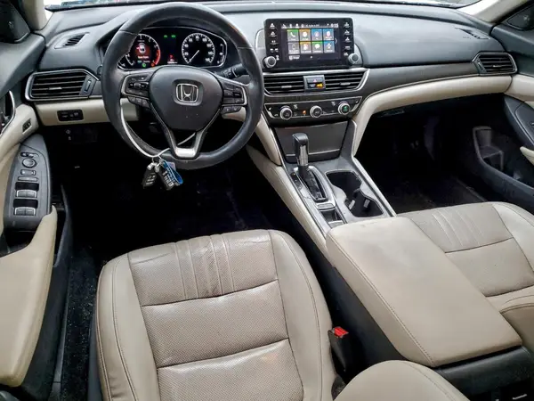 1HGCV1F56JA138498 2018 HONDA ACCORD - Image 8