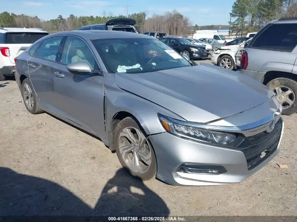 1HGCV1F56JA138954 2018 HONDA ACCORD - Image 1