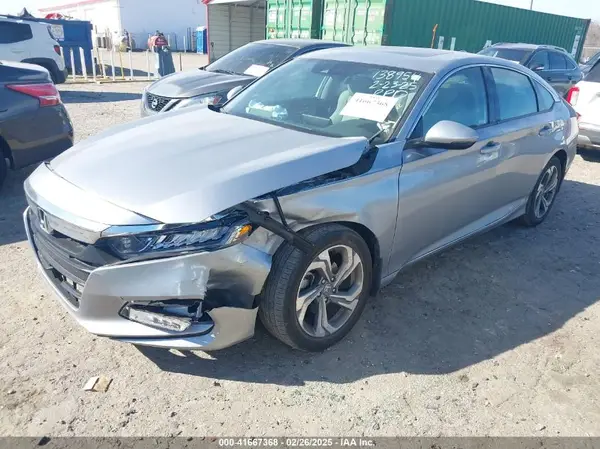 1HGCV1F56JA138954 2018 HONDA ACCORD - Image 2