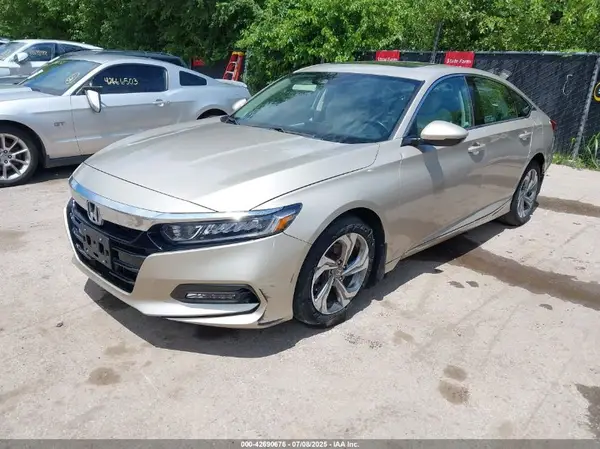 1HGCV1F56JA140896 2018 HONDA ACCORD - Image 2