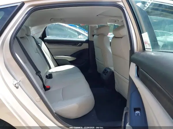 1HGCV1F56JA140896 2018 HONDA ACCORD - Image 8