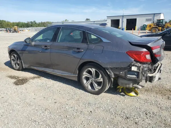 1HGCV1F56JA142664 2018 HONDA ACCORD - Image 2