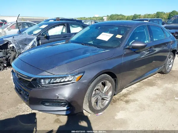 1HGCV1F56JA142700 2018 HONDA ACCORD - Image 2