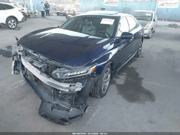 1HGCV1F56JA162218 2018 HONDA ACCORD - Image 2