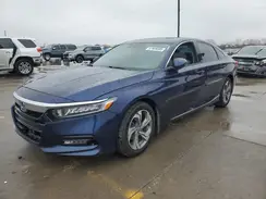1HGCV1F56JA163501 2018 HONDA ACCORD