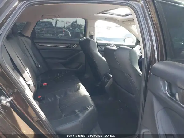 1HGCV1F56JA163529 2018 HONDA ACCORD - Image 8