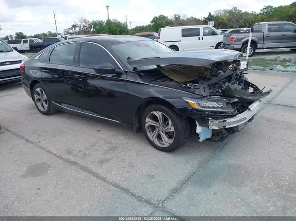 1HGCV1F56JA171436 2018 HONDA ACCORD - Image 1
