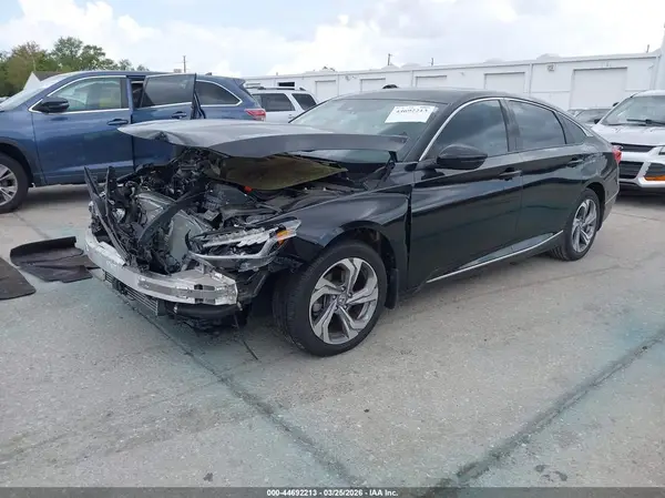 1HGCV1F56JA171436 2018 HONDA ACCORD - Image 2
