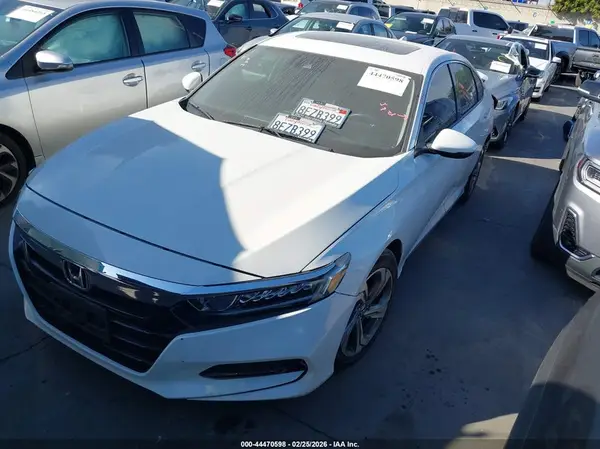 1HGCV1F56JA175602 2018 HONDA ACCORD - Image 2