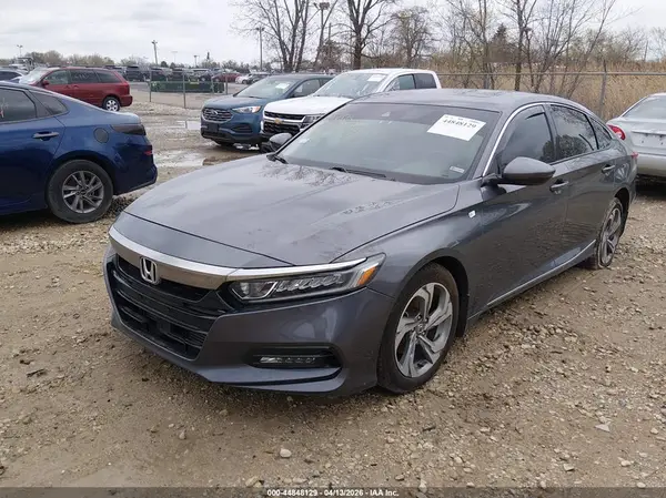 1HGCV1F56JA180587 2018 HONDA ACCORD - Image 2