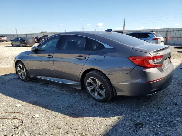 1HGCV1F56JA180590 2018 HONDA ACCORD - Image 2