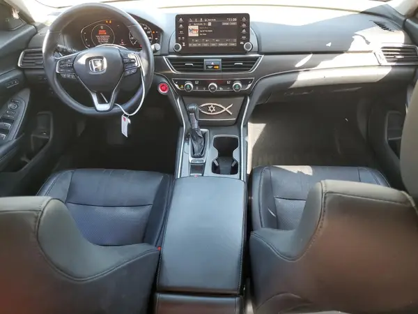 1HGCV1F56JA180590 2018 HONDA ACCORD - Image 8