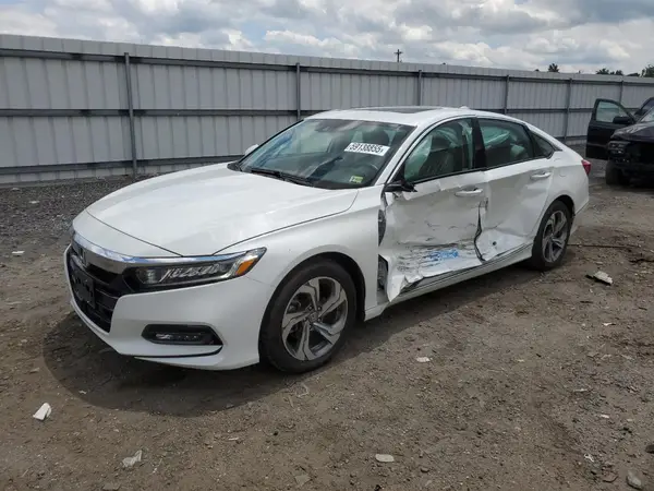 1HGCV1F56JA182095 2018 HONDA ACCORD - Image 1