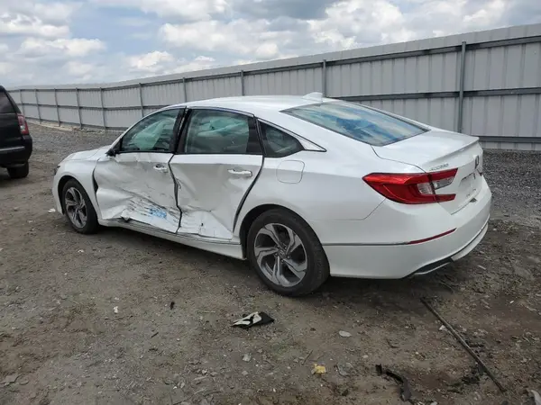 1HGCV1F56JA182095 2018 HONDA ACCORD - Image 2