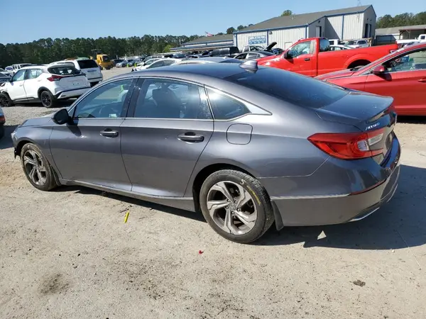 1HGCV1F56JA185112 2018 HONDA ACCORD - Image 2