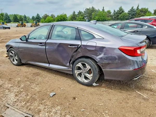 1HGCV1F56JA185188 2018 HONDA ACCORD - Image 2