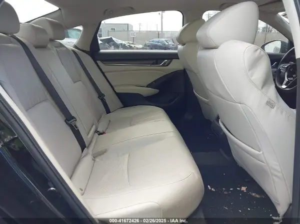 1HGCV1F56JA190438 2018 HONDA ACCORD - Image 8
