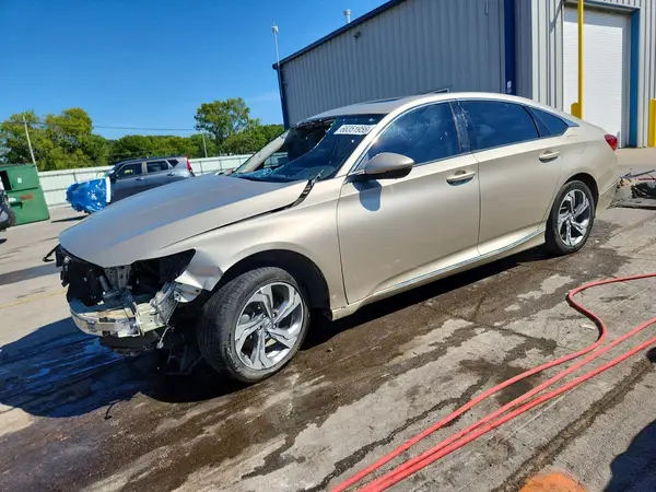 1HGCV1F56JA191864 2018 HONDA ACCORD - Image 1