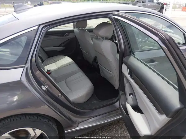 1HGCV1F56JA203687 2018 HONDA ACCORD - Image 8