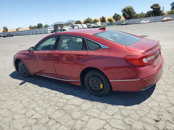 1HGCV1F56JA210266 2018 HONDA ACCORD - Image 2
