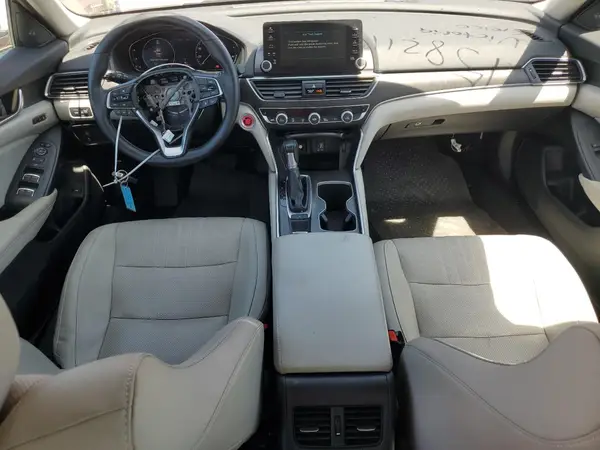1HGCV1F56JA210266 2018 HONDA ACCORD - Image 8
