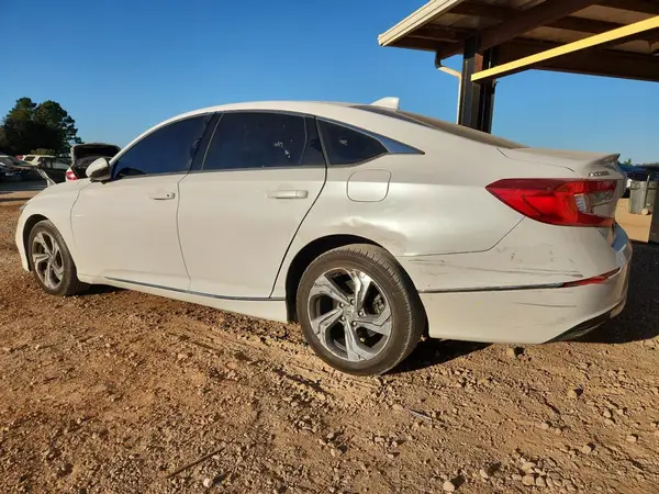 1HGCV1F56JA215127 2018 HONDA ACCORD - Image 2