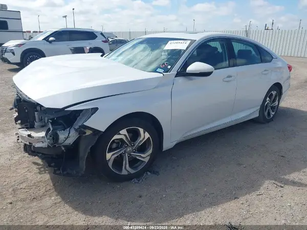 1HGCV1F56JA216648 2018 HONDA ACCORD - Image 2