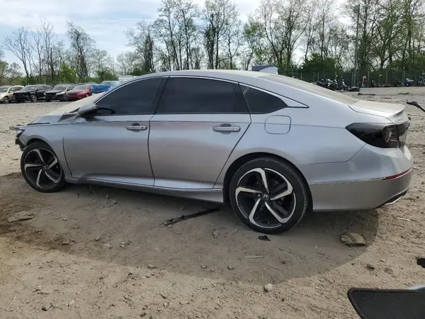 1HGCV1F56JA217038 2018 HONDA ACCORD - Image 2