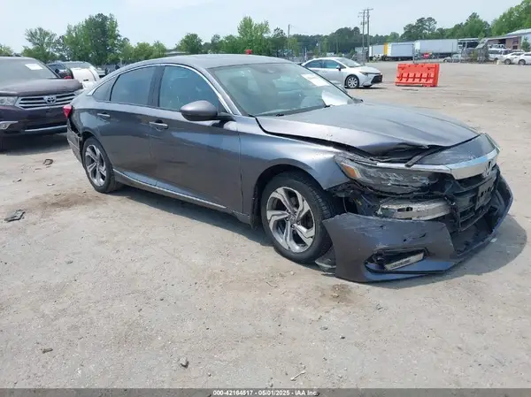 1HGCV1F56JA232008 2018 HONDA ACCORD - Image 1