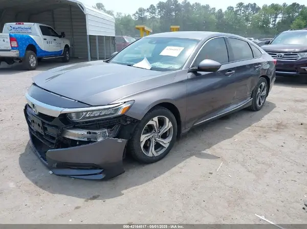 1HGCV1F56JA232008 2018 HONDA ACCORD - Image 2